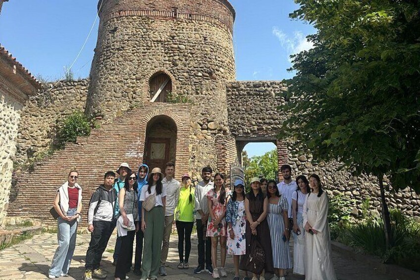 From Tbilisi Magical Kakheti – Sighnaghi, Bodbe & Chronicles Tour 4