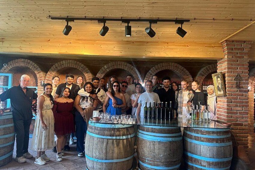 From Tbilisi Magical Kakheti – Sighnaghi, Bodbe & Chronicles Tour 2