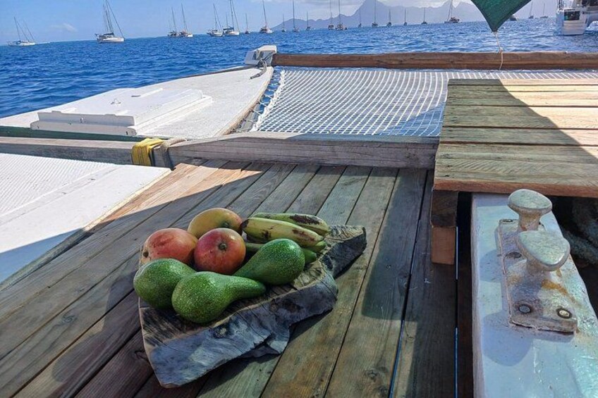 Discover our seasonal fruits 1