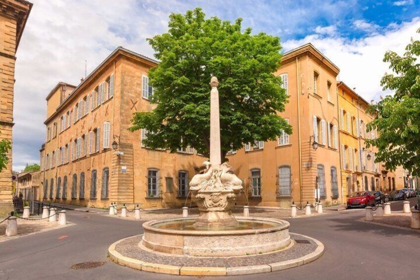 Aix-en-Provence Scavenger Hunt & Self-Guided Walking Tour 3
