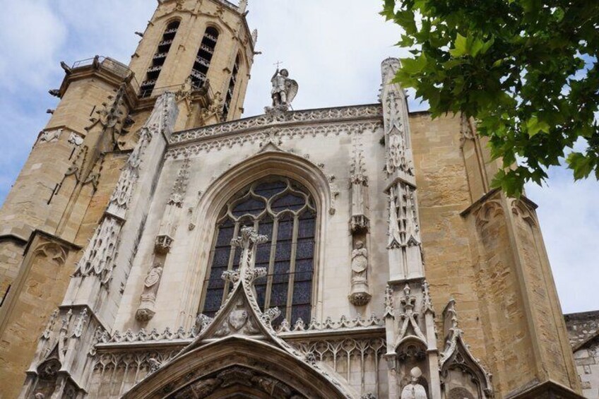 Aix-en-Provence Scavenger Hunt & Self-Guided Walking Tour 5