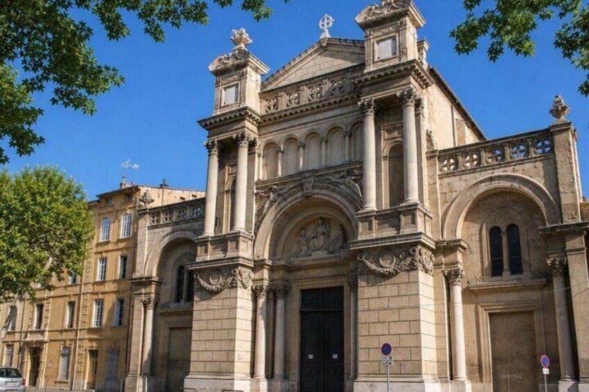 Aix-en-Provence Scavenger Hunt & Self-Guided Walking Tour 4