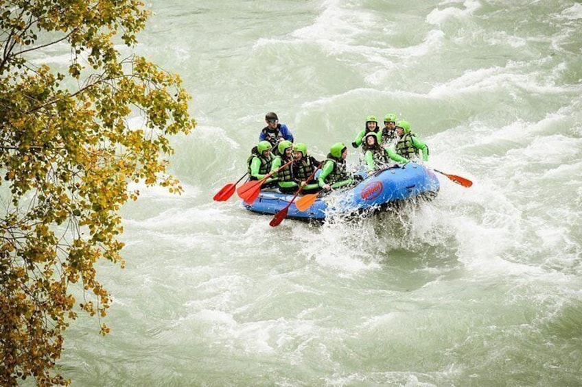 Rafting Tyrol 3