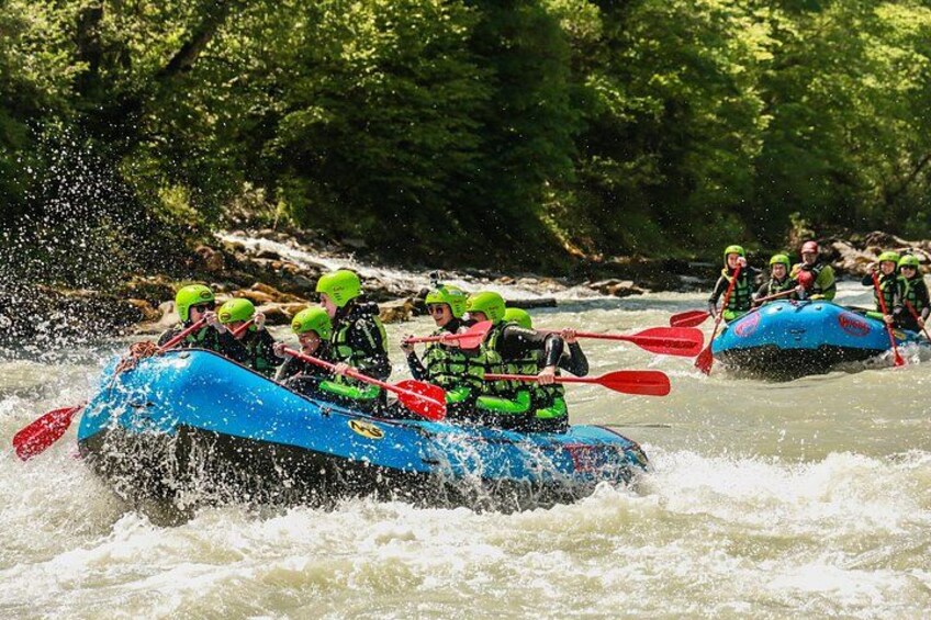 Rafting Imster Gorge Inn 2