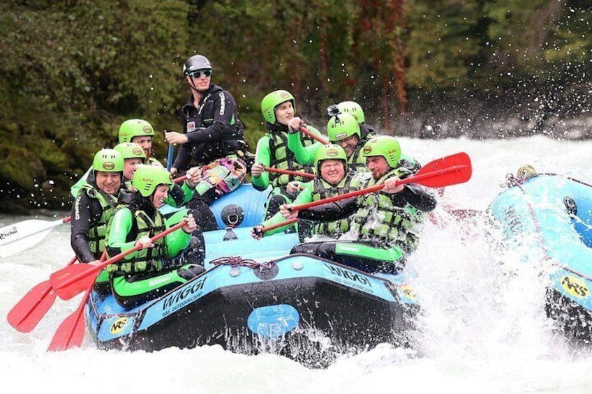 Rafting Inn (Imster Gorge) 4