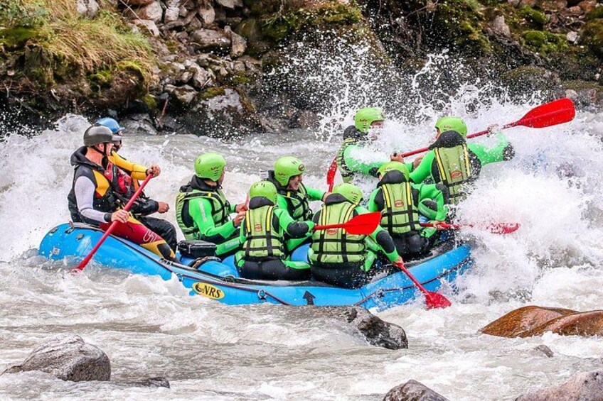Rafting Ötztal 2