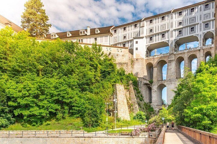 Cesky Krumlov Scavenger Hunt & Self-Guided Walking Tour 4