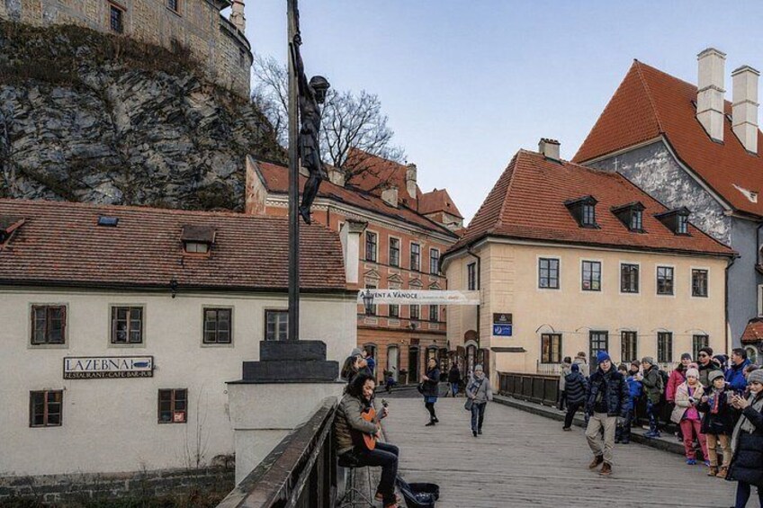 Cesky Krumlov Scavenger Hunt & Self-Guided Walking Tour 3