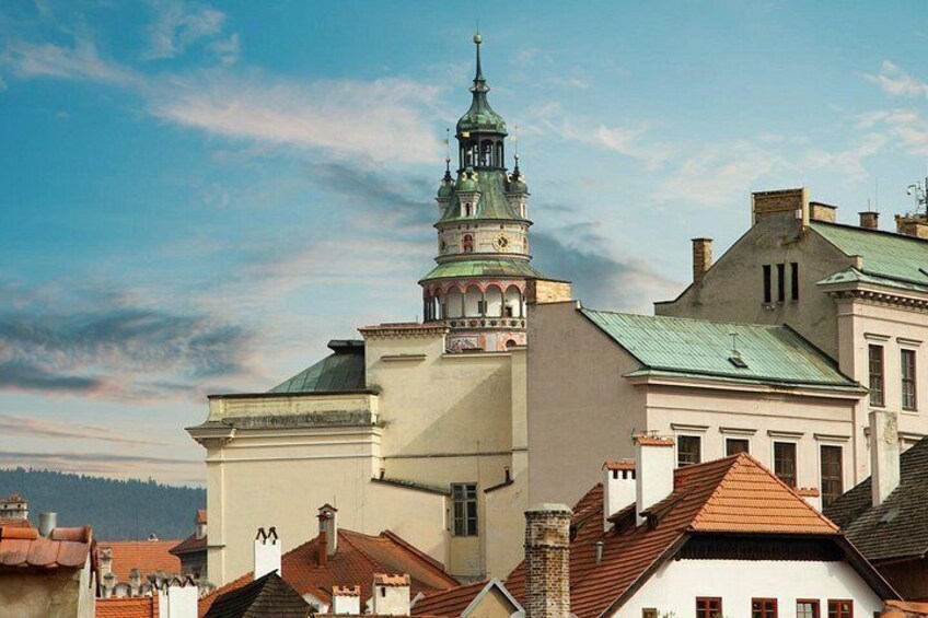 Cesky Krumlov Scavenger Hunt & Self-Guided Walking Tour 5