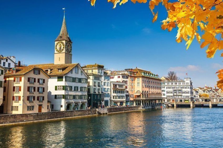 Zurich Scavenger Hunt & Highlights Self-Guided Walking Tour 5