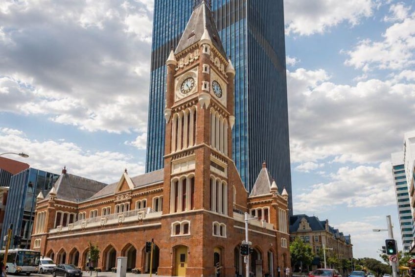 Perth Scavenger Hunt and Highlights Self Guided Walking Tour 5