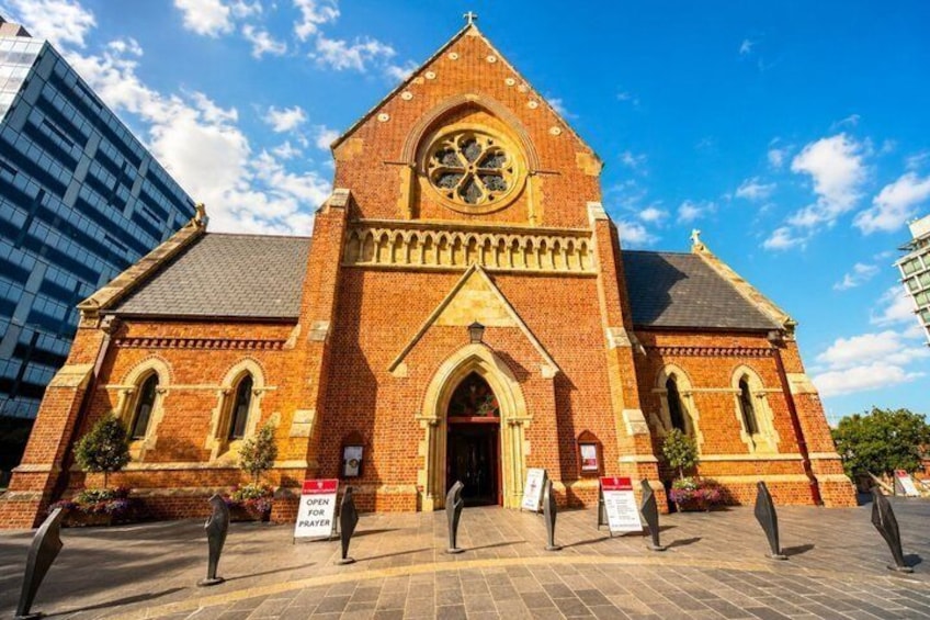 Perth Scavenger Hunt and Highlights Self Guided Walking Tour 2