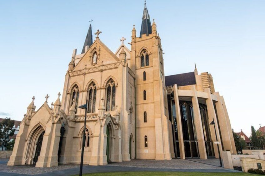Perth Scavenger Hunt and Highlights Self Guided Walking Tour 3