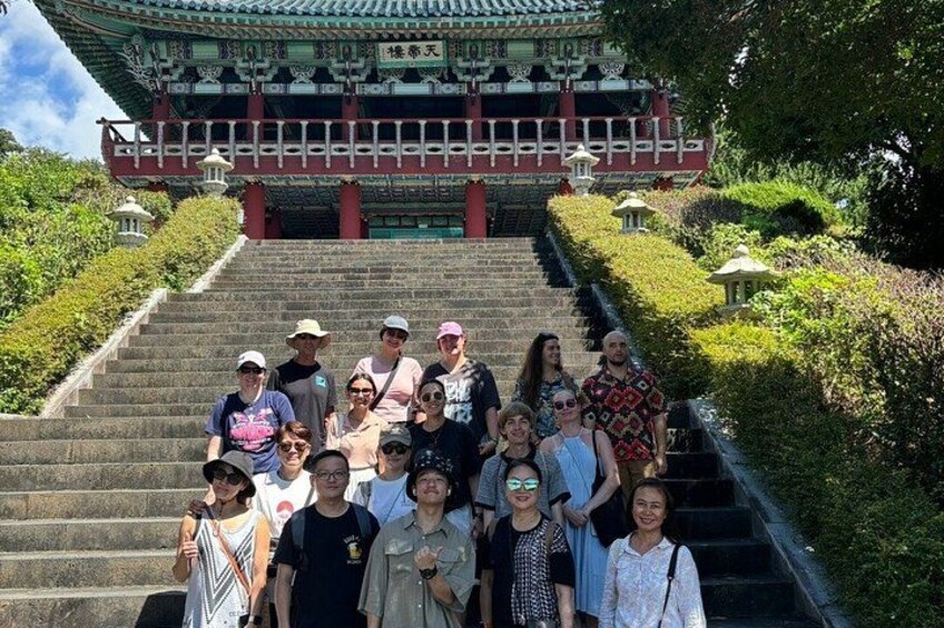 Jeju Western and Southern Routes Sightseeing Day Tour 2