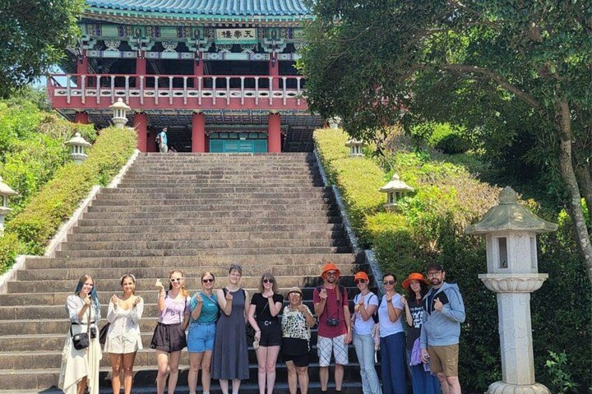 Jeju Western and Southern Routes Sightseeing Day Tour 1