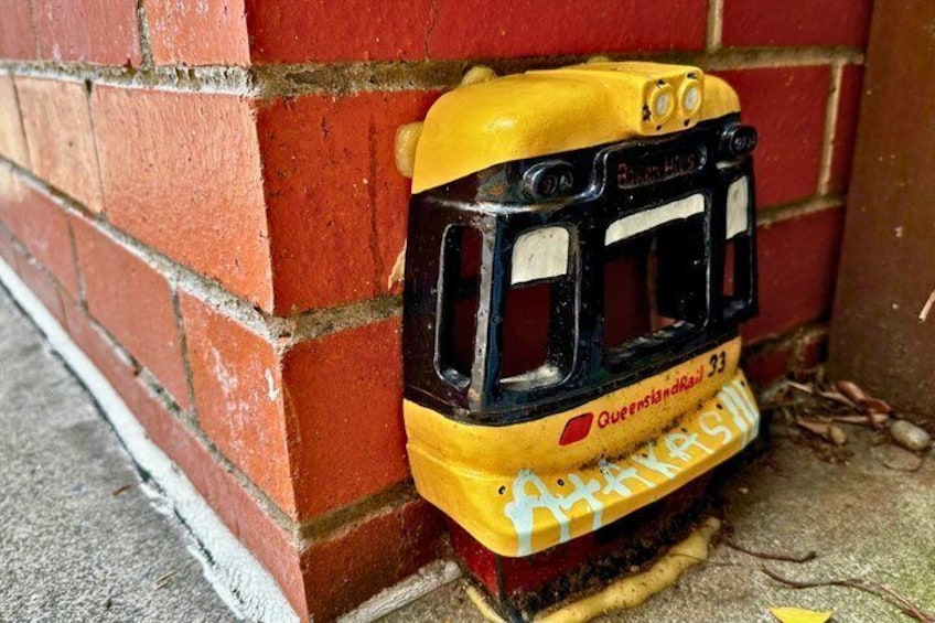 Brisbane Tiny Doors & Hidden Gems: Official Street Art Walk 2