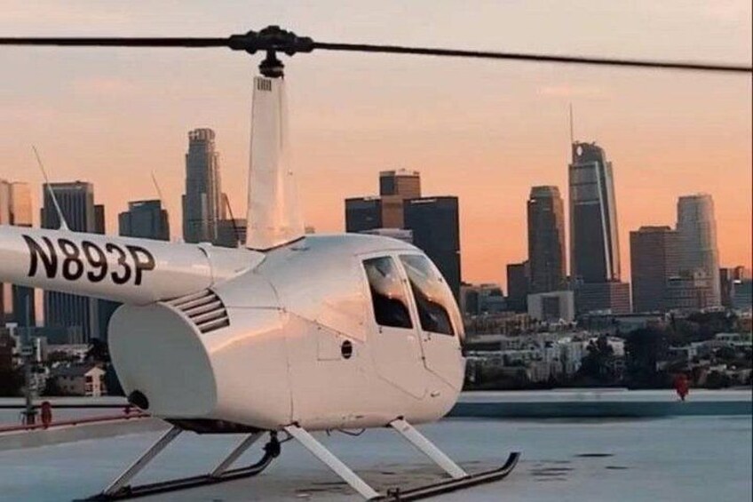 LA Rooftop Landing 3