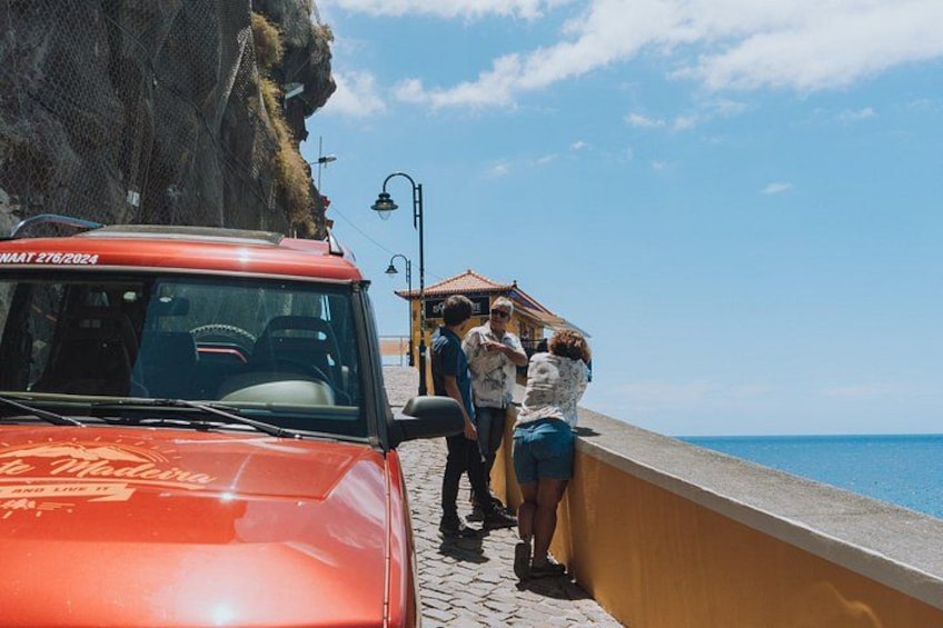 Bespoke adventure in Madeira with pick-up 3