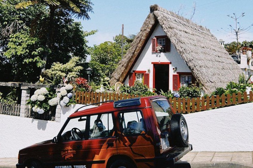 Bespoke adventure in Madeira with pick-up 4