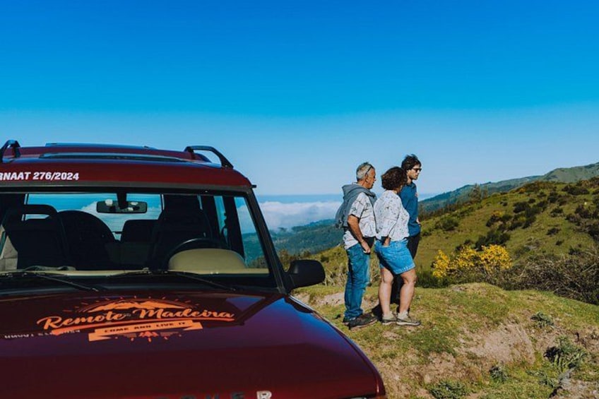 Bespoke adventure in Madeira with pick-up 5