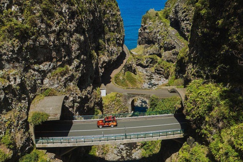 Bespoke adventure in Madeira with pick-up 2