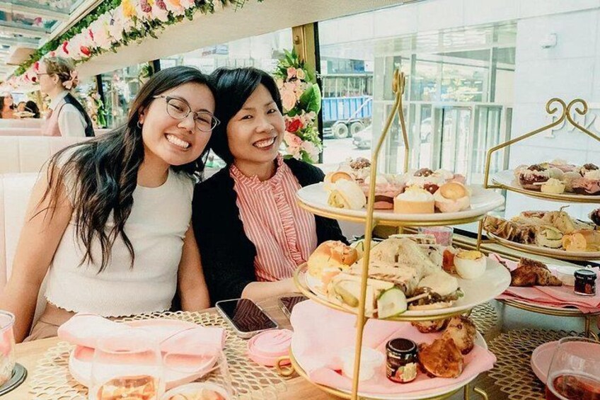 Tea Around Town® NYC: Mobile Tea Room Experience 4