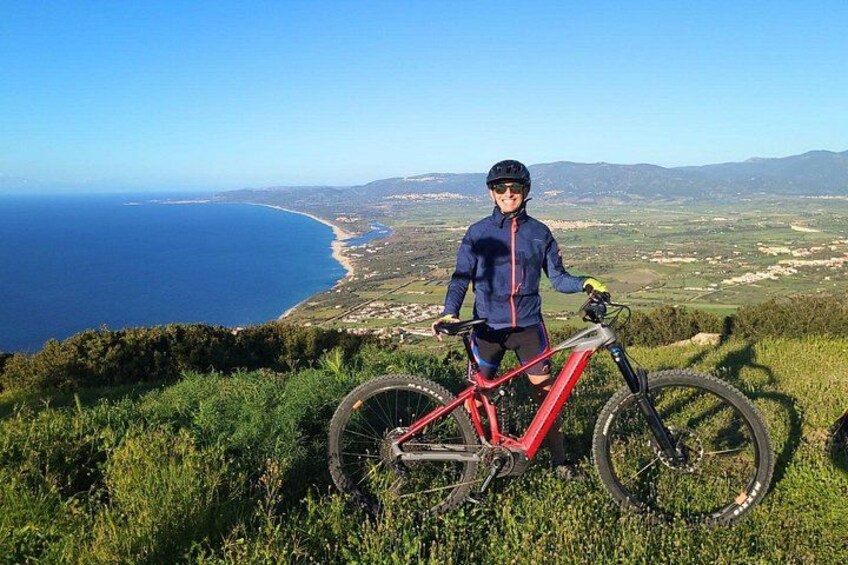 Panoramic Ebike Tour in Castelsardo 4