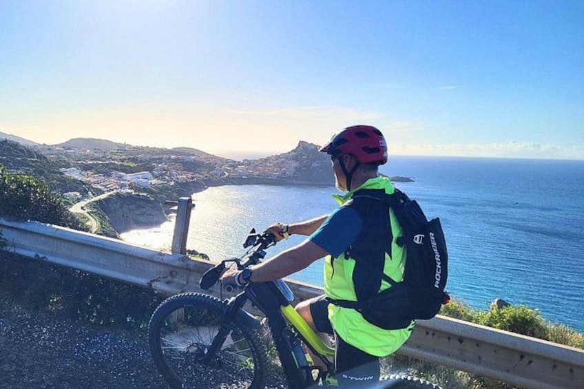 Panoramic Ebike Tour in Castelsardo 1