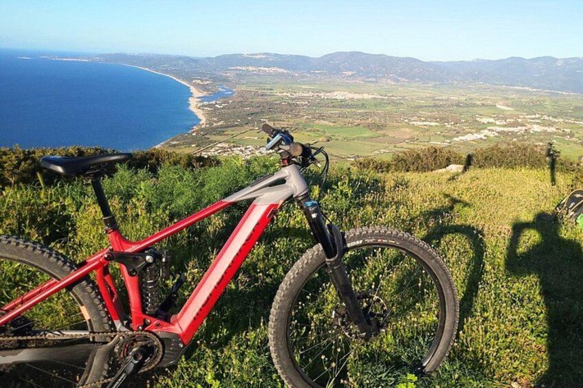 Panoramic Ebike Tour in Castelsardo 5