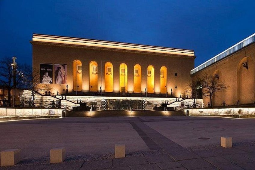 Entry Ticket To Gothenburg Museum of art with pickup 1