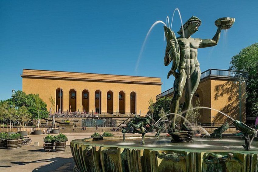 Entry Ticket To Gothenburg Museum of art with pickup 2