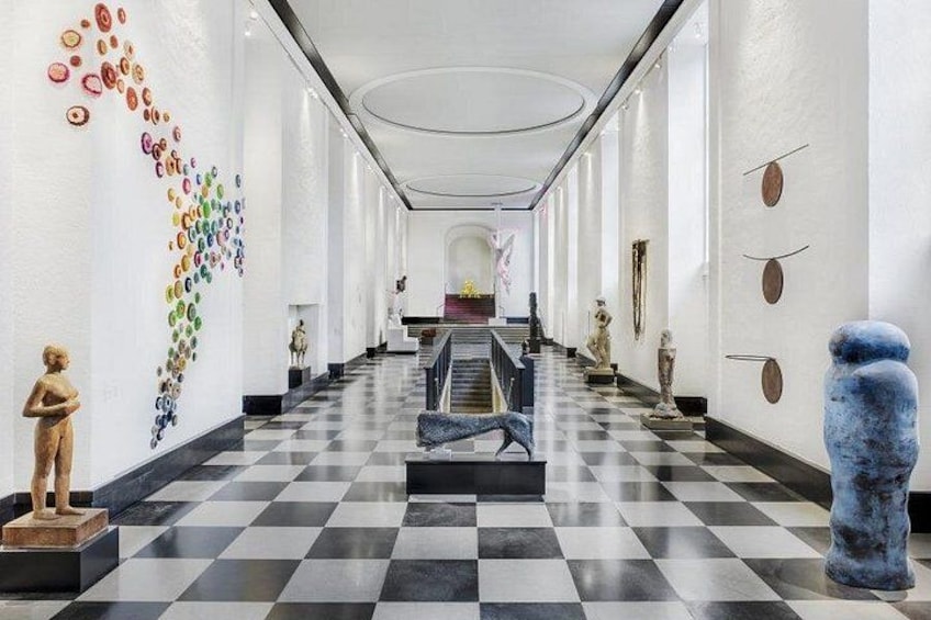 Entry Ticket To Gothenburg Museum of art with pickup 4