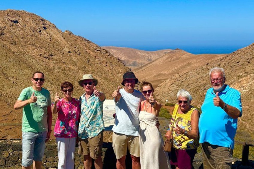 Fuerteventura: Biggest Panorama Grand Tour with max 8 people! 4