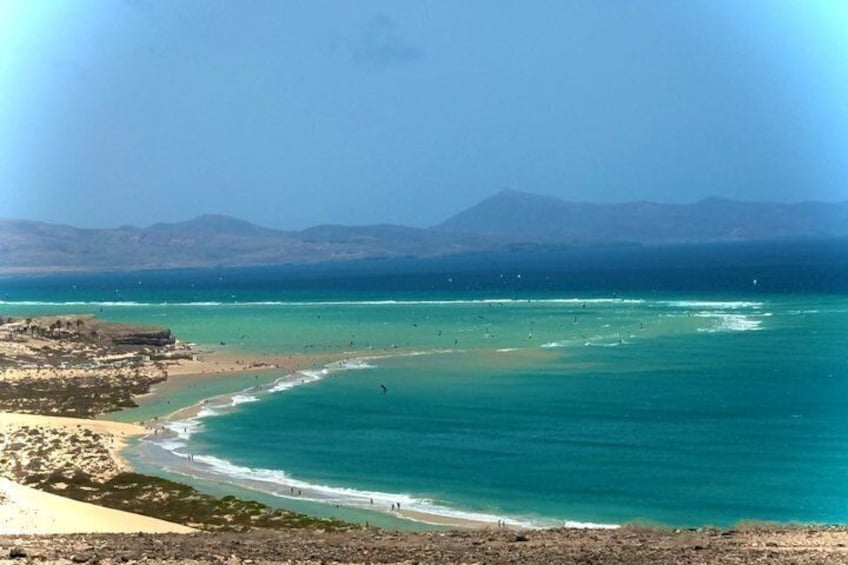 Fuerteventura Tour: Sotavento Ajuy Betancuria Corralejo … 2