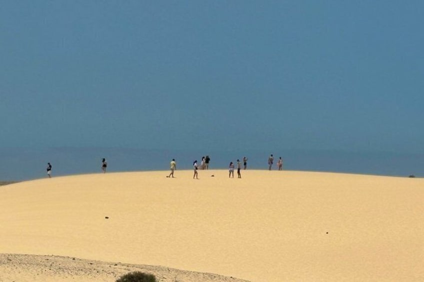 Fuerteventura: HISTORICAL Island tour. Max 8 people! 3