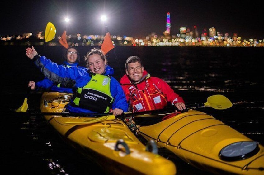Epic experiences on the water in Auckland 4