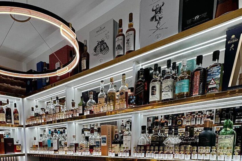 Private Whisky Tasting in Inverness 2
