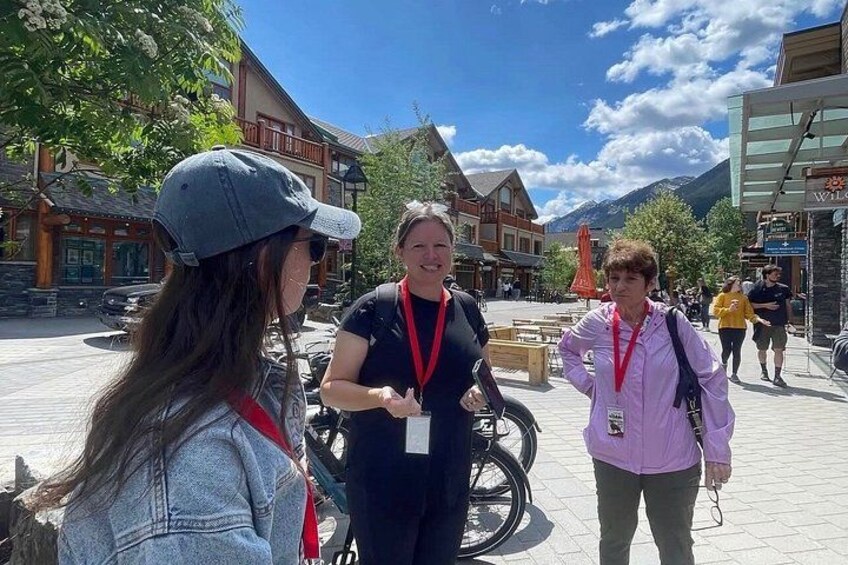Taste of Banff Food Tour 3