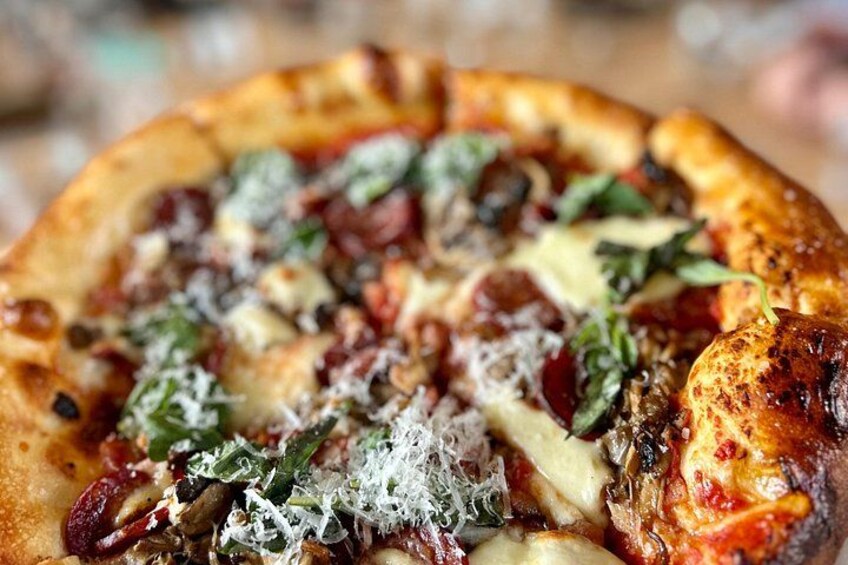 Taste of Banff Food Tour 2