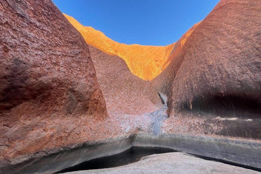 Mutitjulu waterhole 5