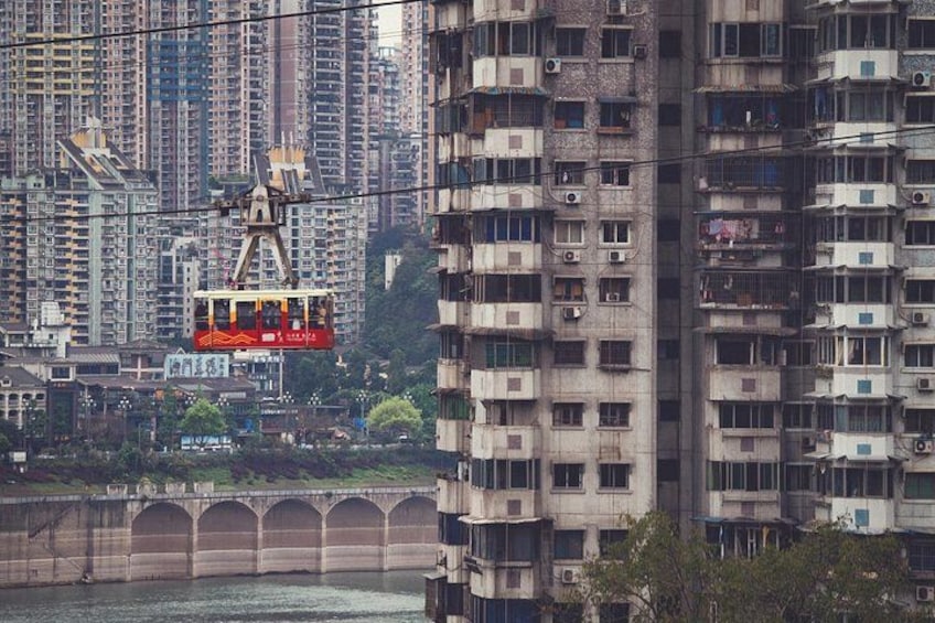 Private 1-Day Chongqing Megacity Tour: Viral Landmarks 1