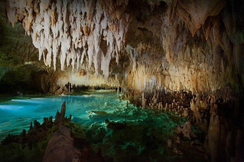 Cayman Combo Tour: Stingrays, Starfish Point and Crystal Caves 1