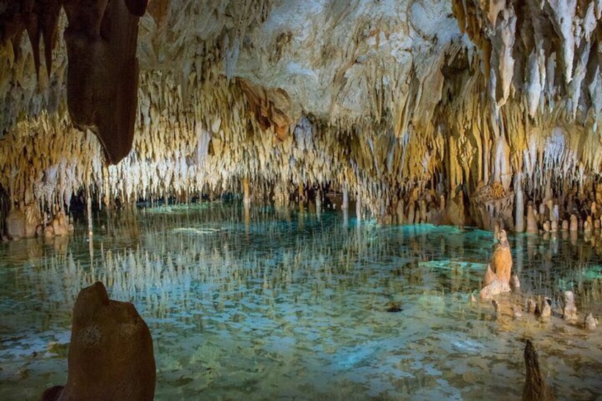 Cayman Combo Tour: Stingrays, Starfish Point and Crystal Caves 1