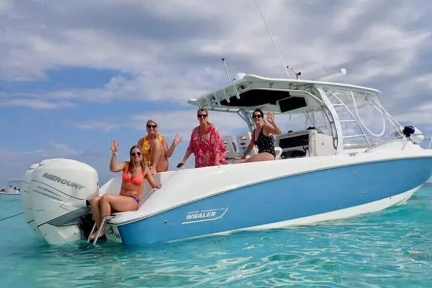 Cayman Combo Tour: Stingrays, Starfish Point and Crystal Caves 3
