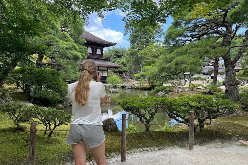 Kyoto: Discover Every Bit of Ginkakuji Temple in 60 Minutes 5