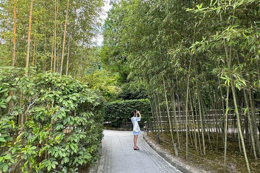Kyoto: Discover Every Bit of Ginkakuji Temple in 60 Minutes 3