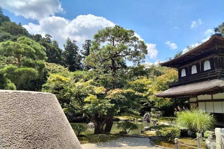 Kyoto: Discover Every Bit of Ginkakuji Temple in 60 Minutes 2