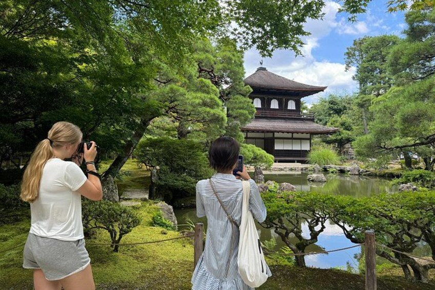 Kyoto: Discover Every Bit of Ginkakuji Temple in 60 Minutes 4