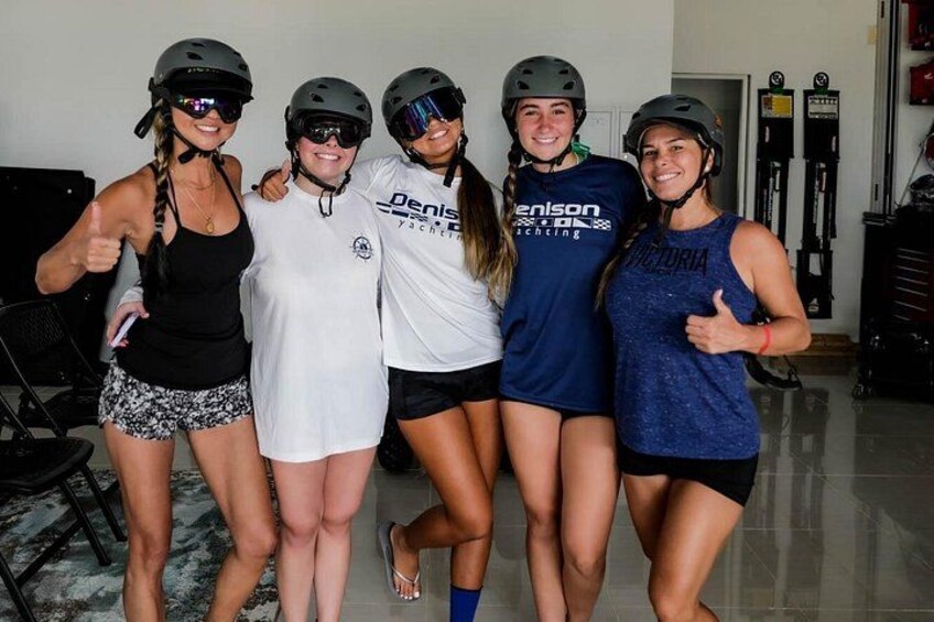 Jungle ATV Waterfall Adventure from Panama City 4