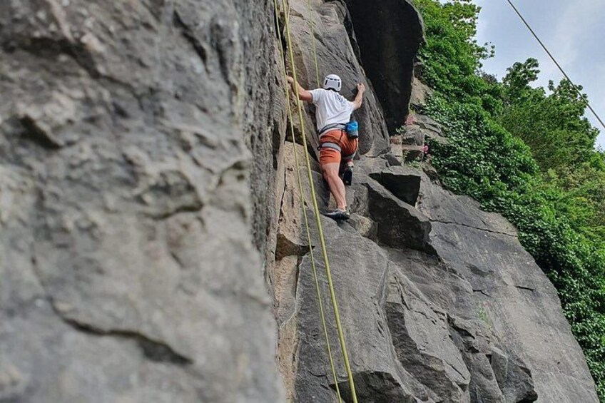 Avon Gorge Rock Climbing Experiences 4